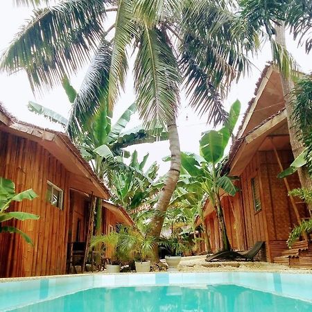 Ecostay Panglao Resort Hotel מראה חיצוני תמונה