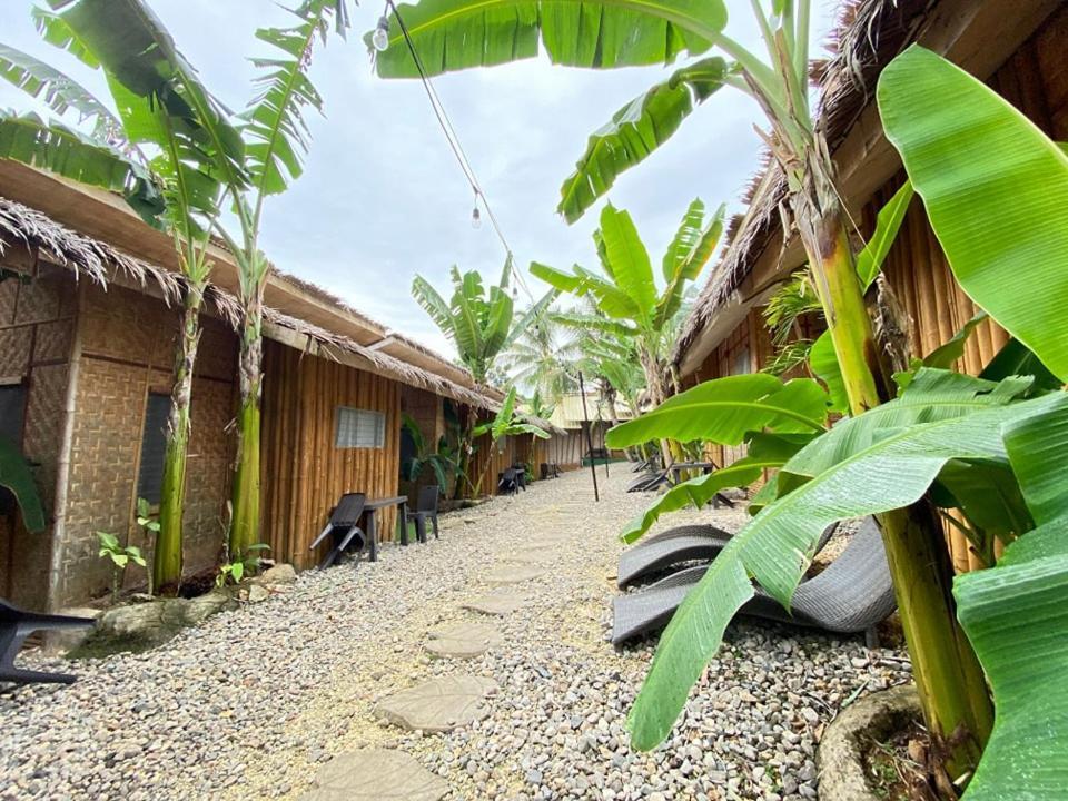 Ecostay Panglao Resort Hotel מראה חיצוני תמונה