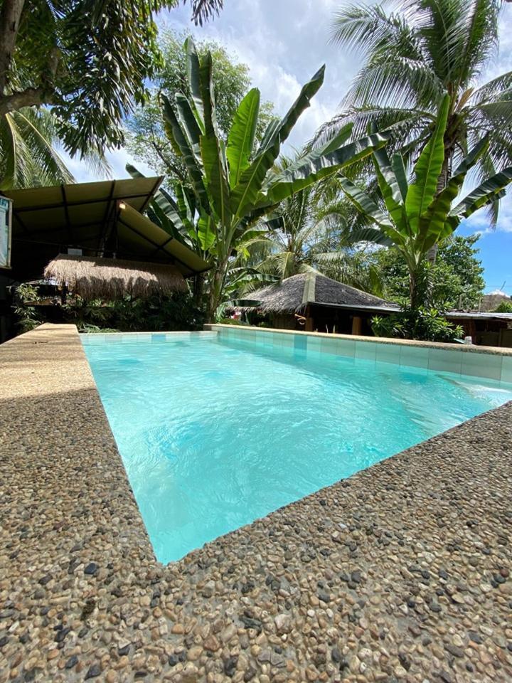 Ecostay Panglao Resort Hotel מראה חיצוני תמונה