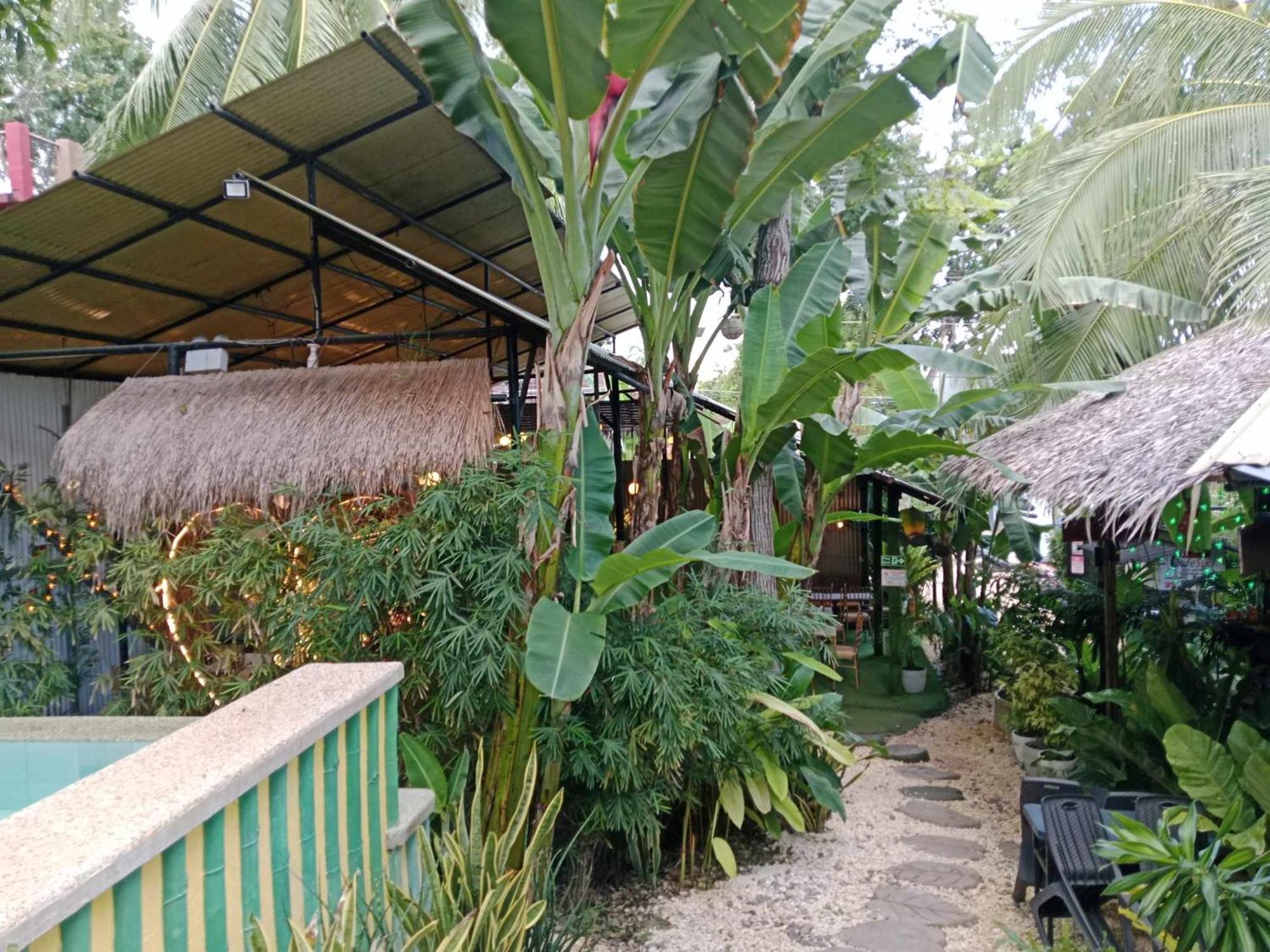 Ecostay Panglao Resort Hotel מראה חיצוני תמונה