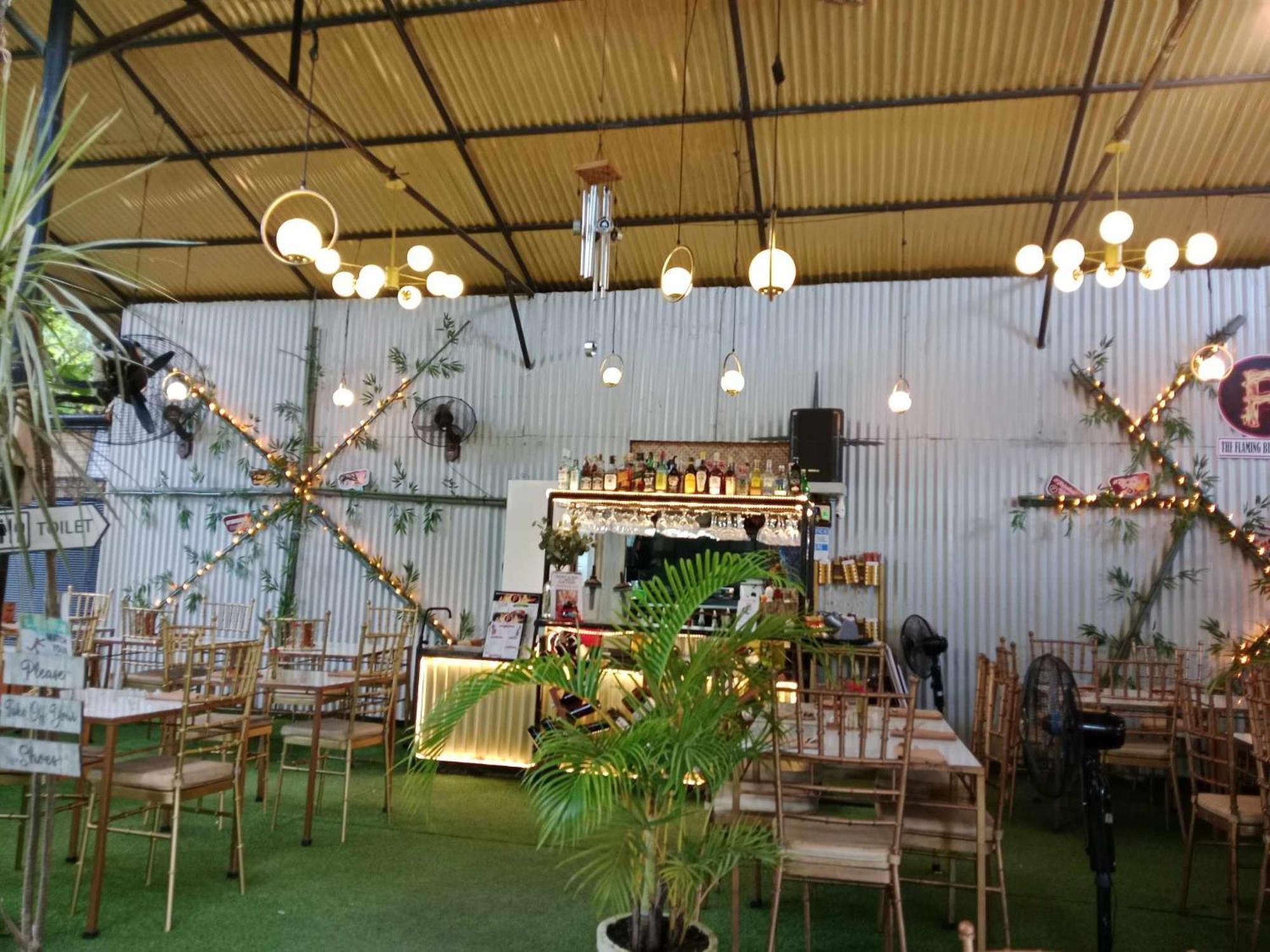 Ecostay Panglao Resort Hotel מראה חיצוני תמונה